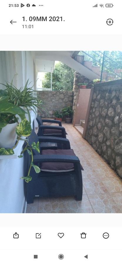 Slavica Sweet Apartment Šušanj Екстериор снимка