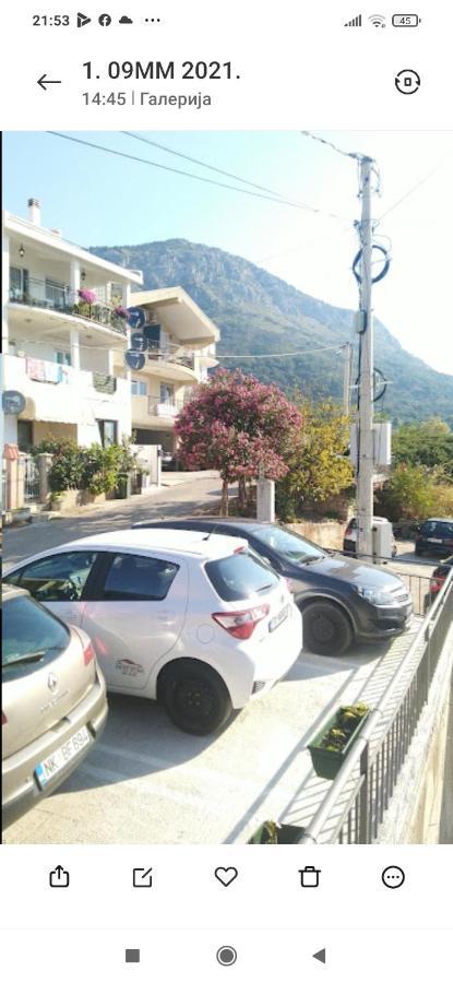 Slavica Sweet Apartment Šušanj Екстериор снимка